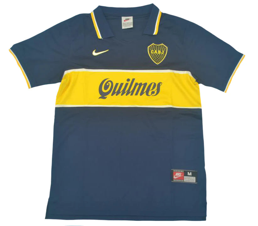 Maradona Boca Juniors 96-97