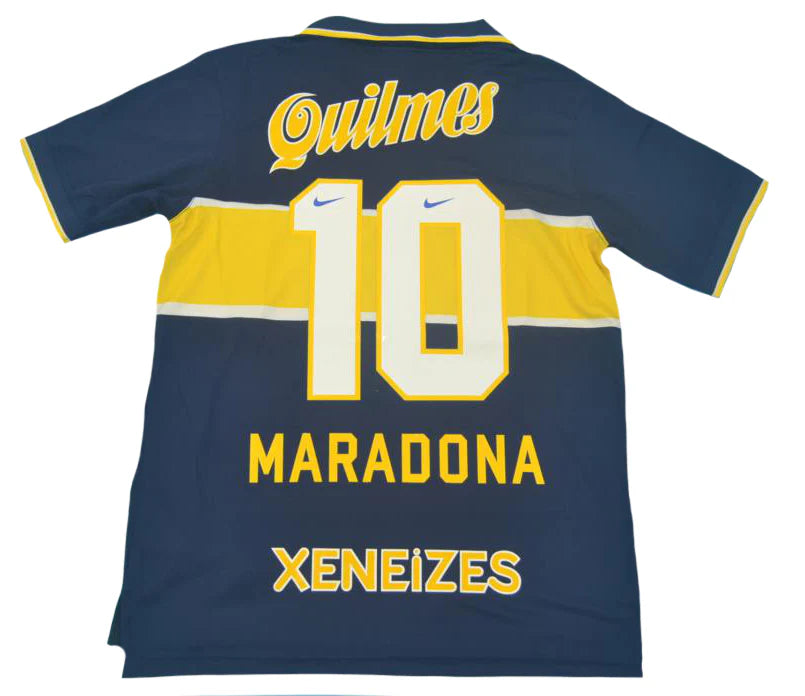 Maradona Boca Juniors 96-97