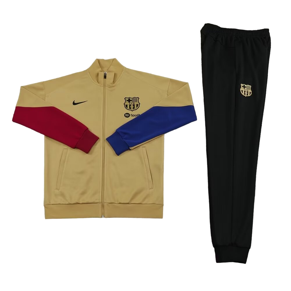 Barcellona tuta 2025