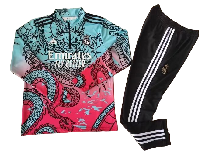 Tuta Real Madrid 23 24 Lupegeneralstore