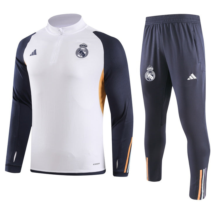 Tuta on sale real madrid