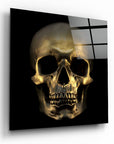 Glass framework