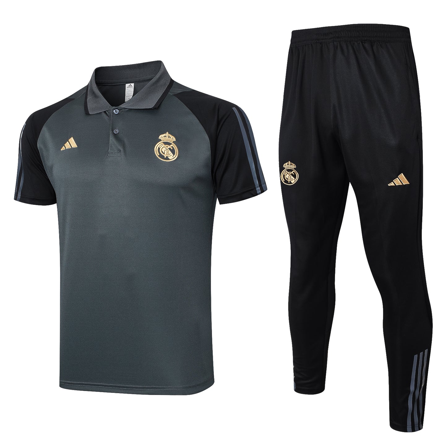 Tuta Real Madrid(polo)