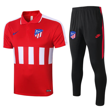 Tuta Atletico Madrid(polo)