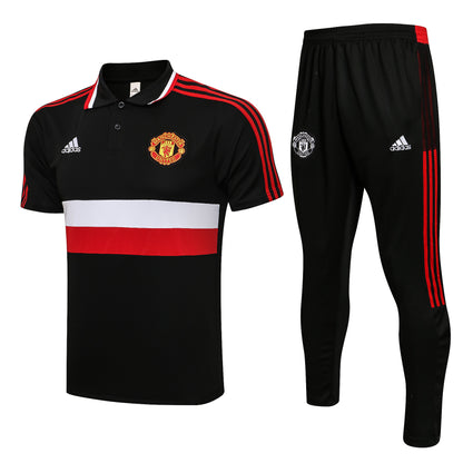 Tuta Manchester United(polo)