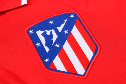 Tuta Atletico Madrid(polo)