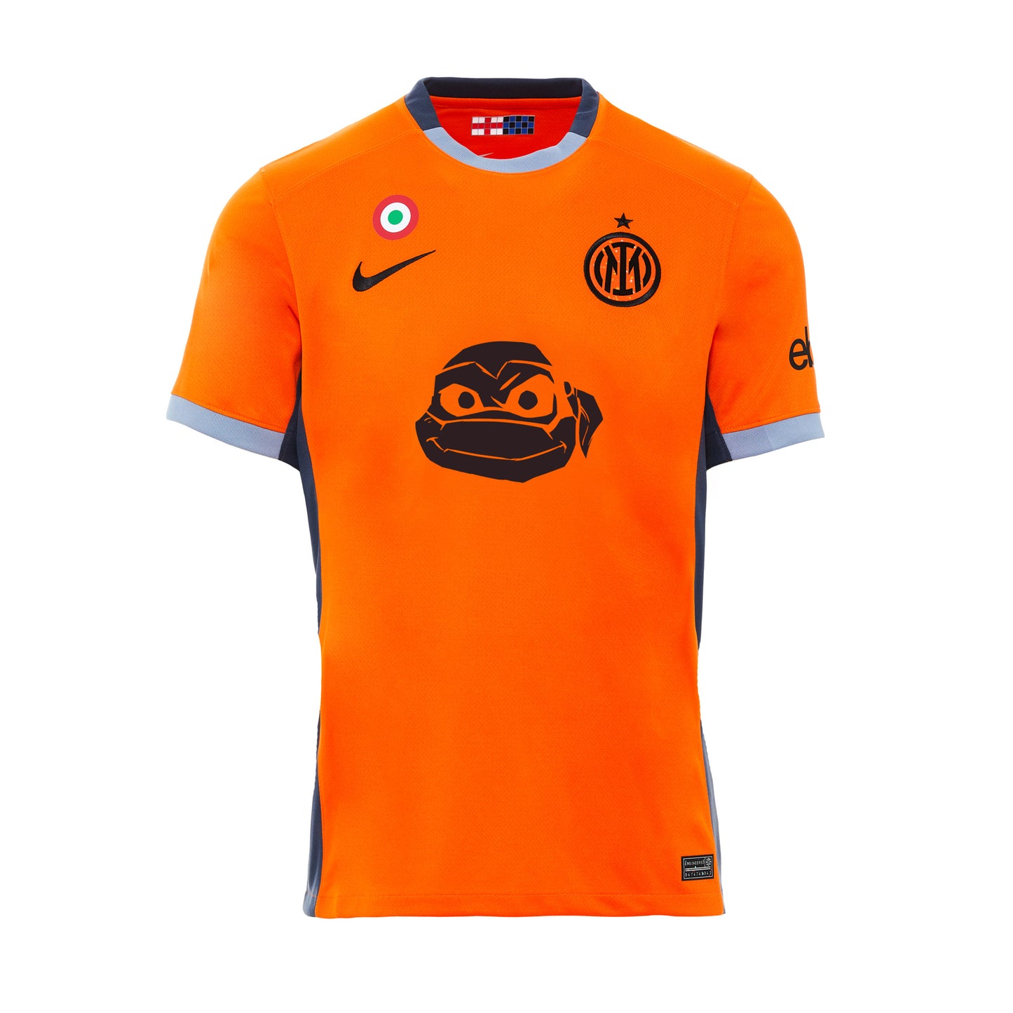 Inter Maglia con tartaruga