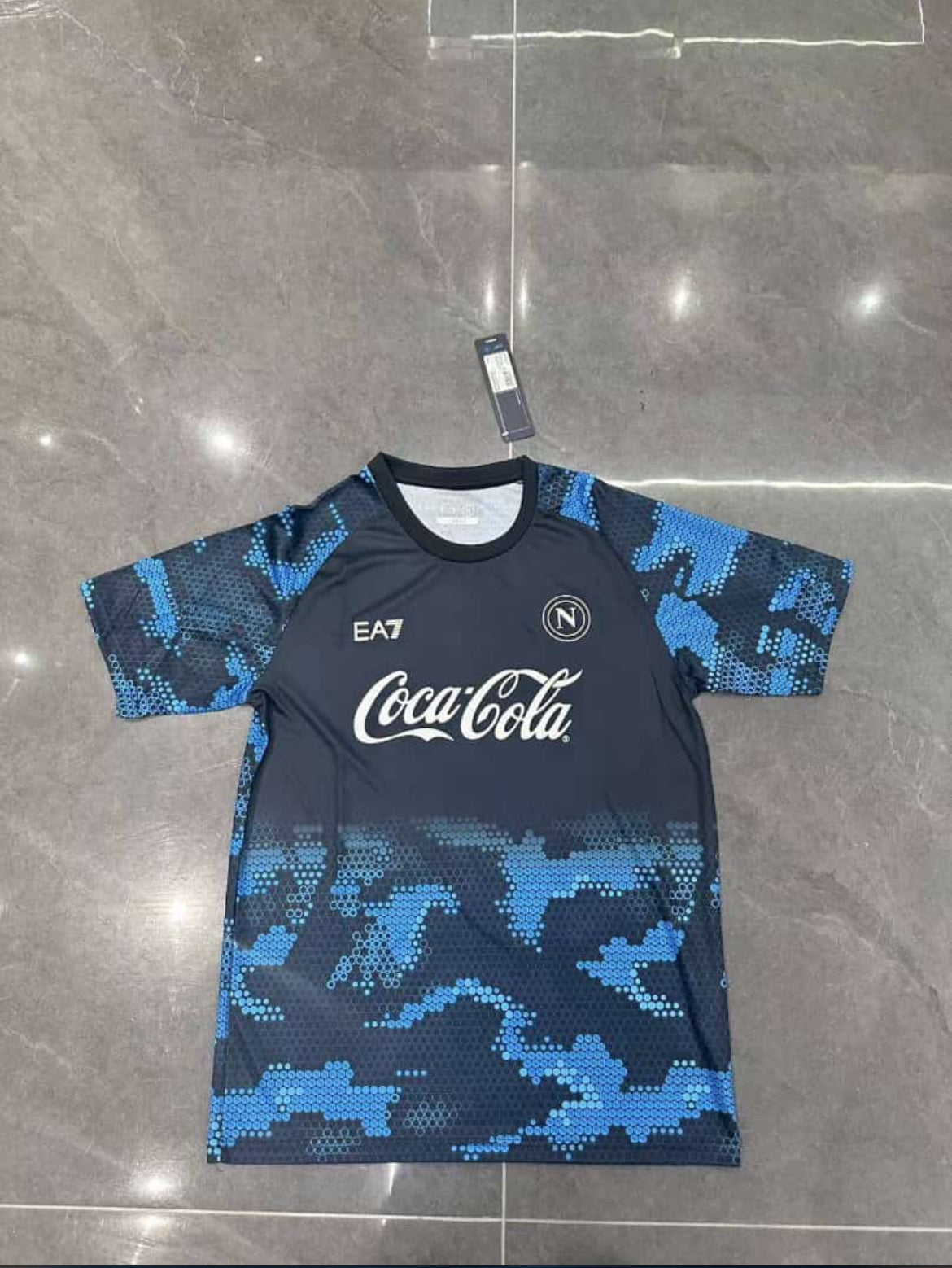 Maglia Allenamento Coca Cola 2024/2025