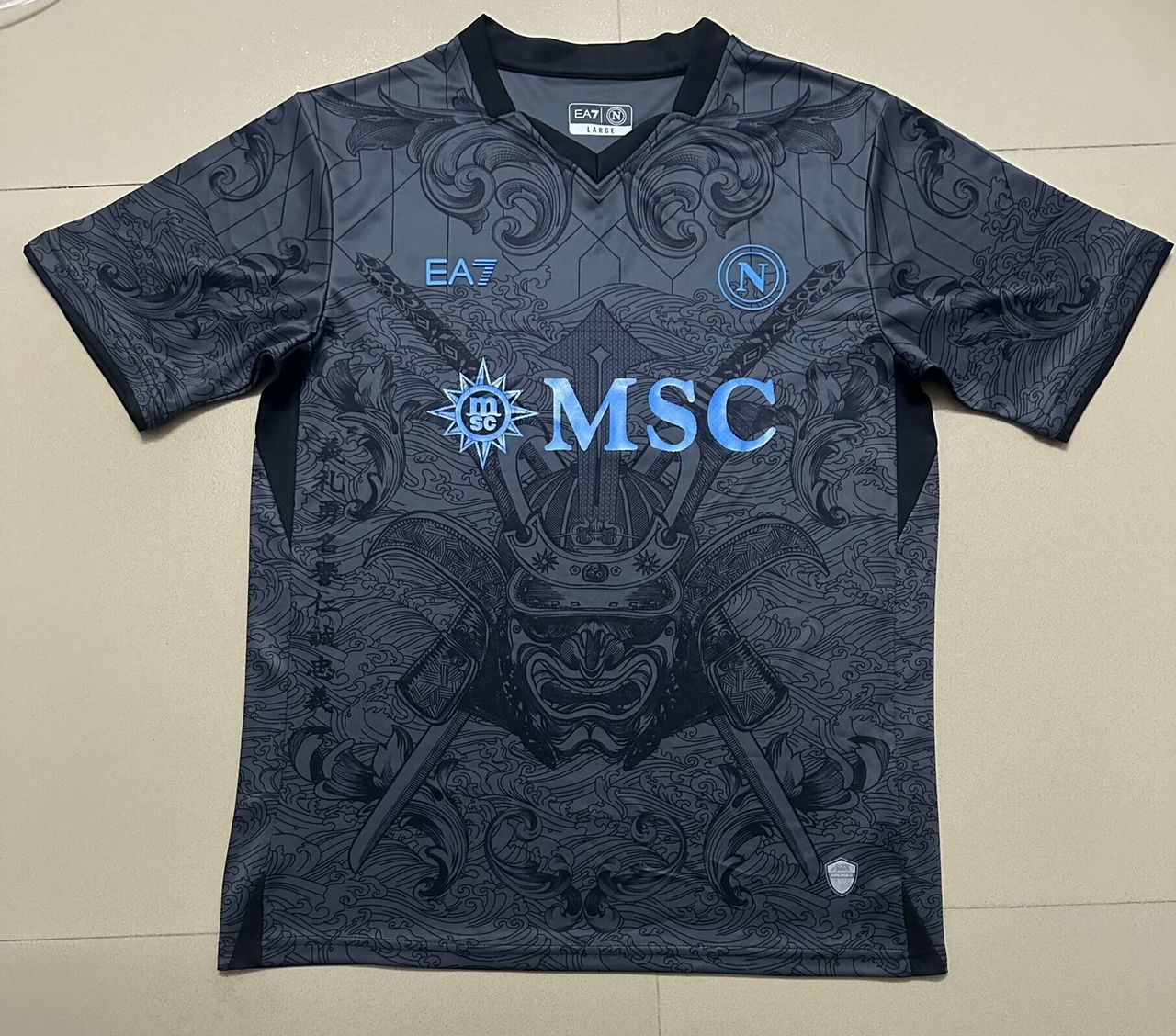 SSC NAPOLI MAGLIA  2024/2025