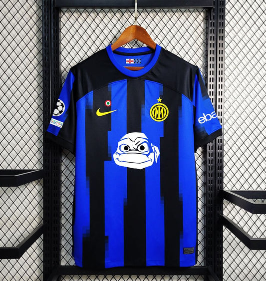 Inter Maglia con tartaruga