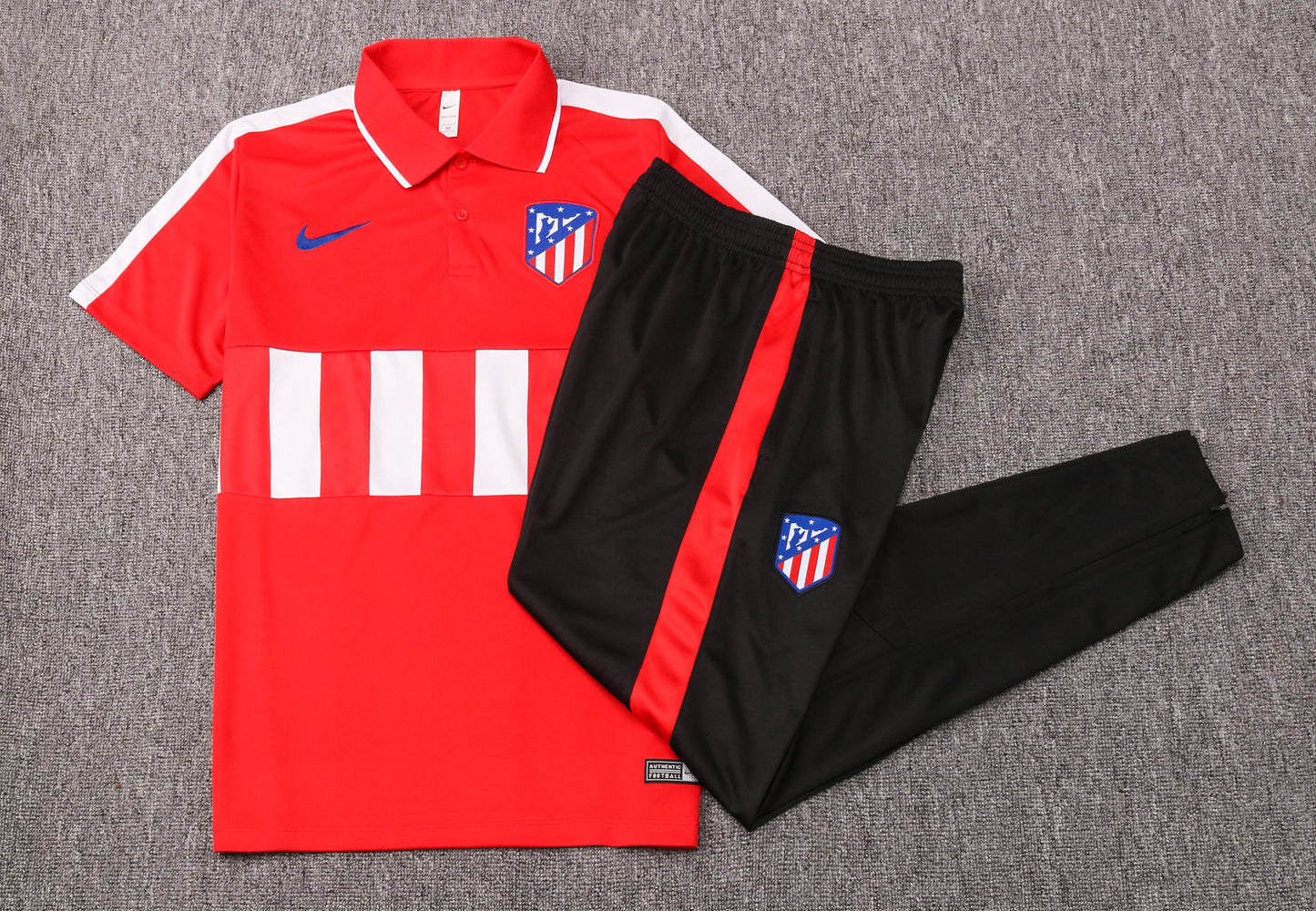 Tuta Atletico Madrid(polo)