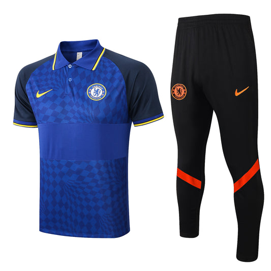 Tuta Chelsea(polo)