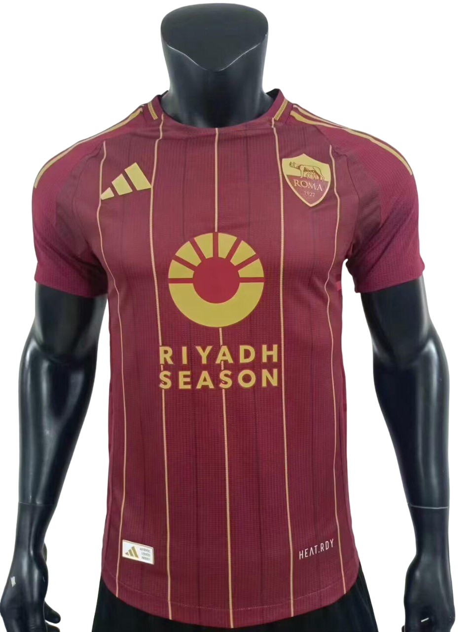 Roma Home 24/25 (player version)