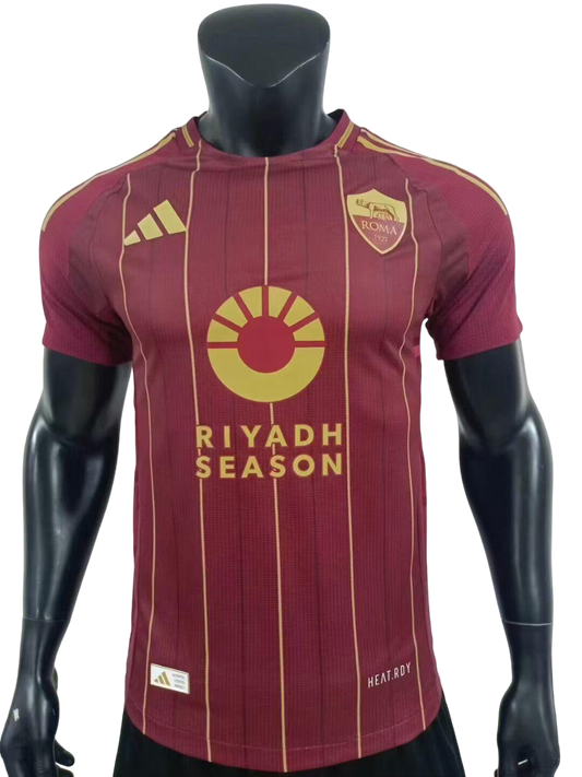 Roma Home 24/25 (player version)