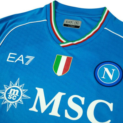 Napoli home football shirt 2023/24