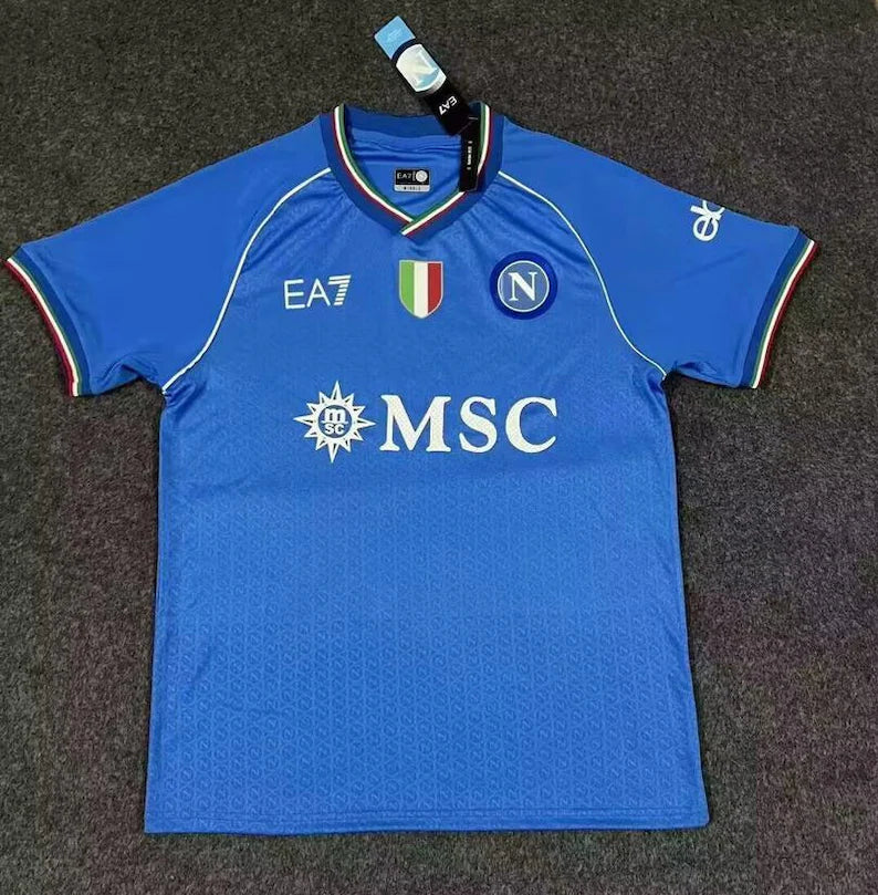 Napoli home football shirt 2023/24