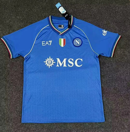 Napoli home football shirt 2023/24