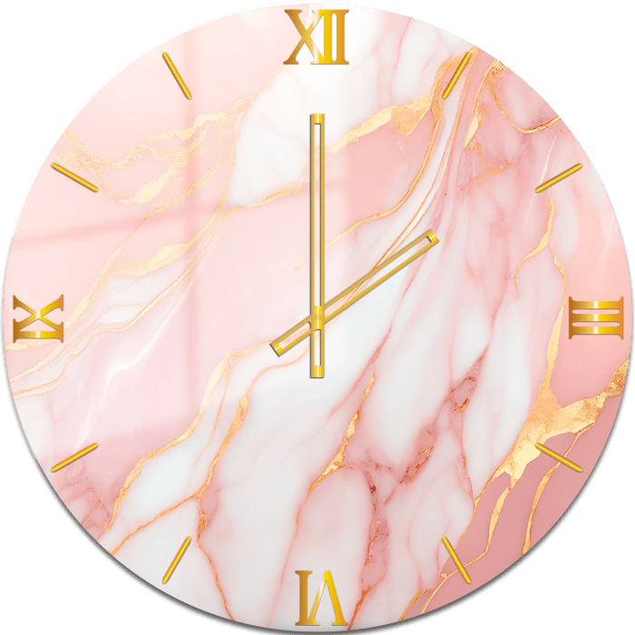 Orologio Golden Pink