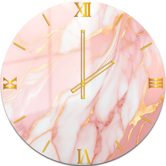 Marbled Pink Watch