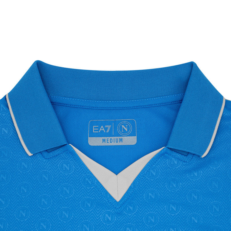 SSC NAPOLI MAGLIA GARA HOME 2024/2025