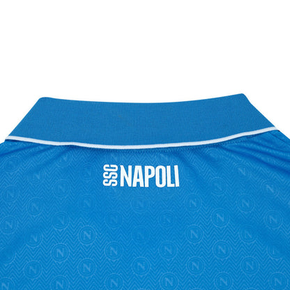 SSC NAPOLI MAGLIA GARA HOME 2024/2025