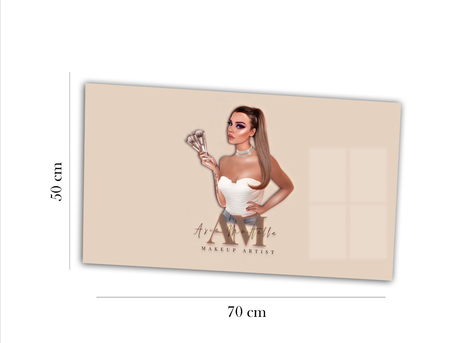 Quadro personalizzato