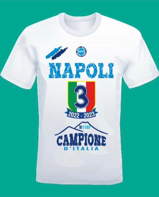 Napoli champion t-shirt