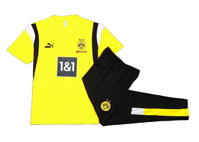 Tuta Borussia Dortmund (Maniche Corte) 23/24