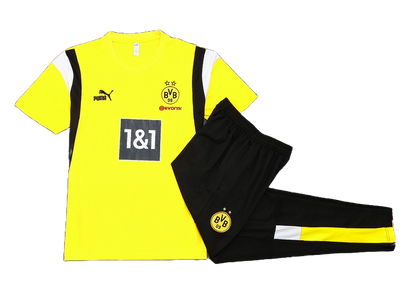 Tuta Borussia Dortmund (Maniche Corte) 23/24