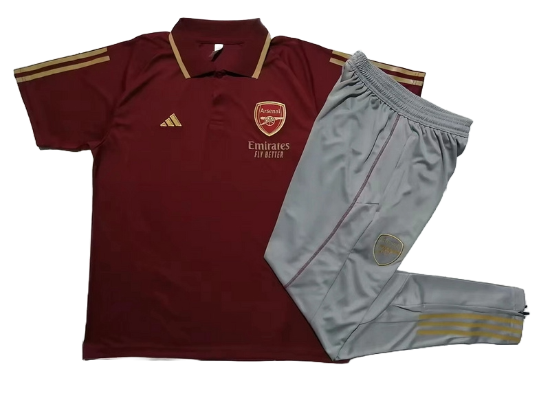 Tuta Arsenal (Polo) 23/24