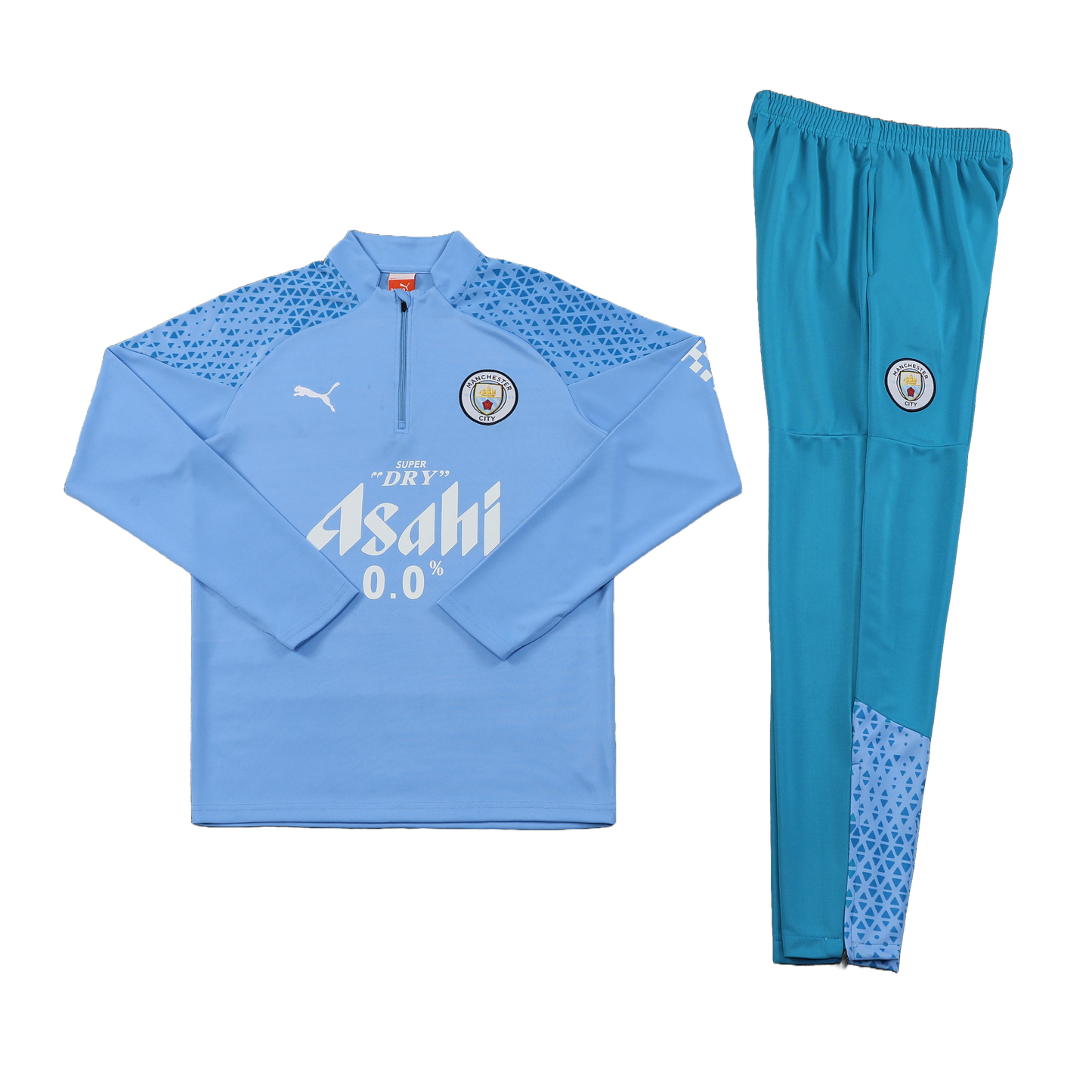 Tuta Manchester City 23/24