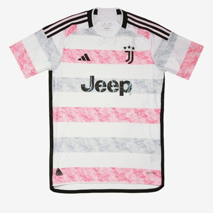 Juventus Away 23/24