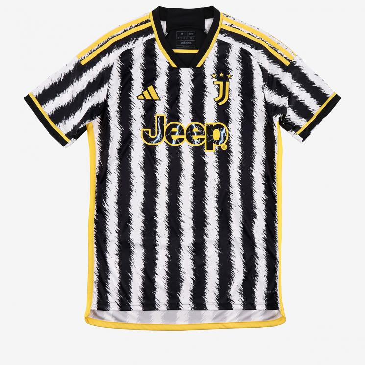 CHIESA  Juve home 23/24