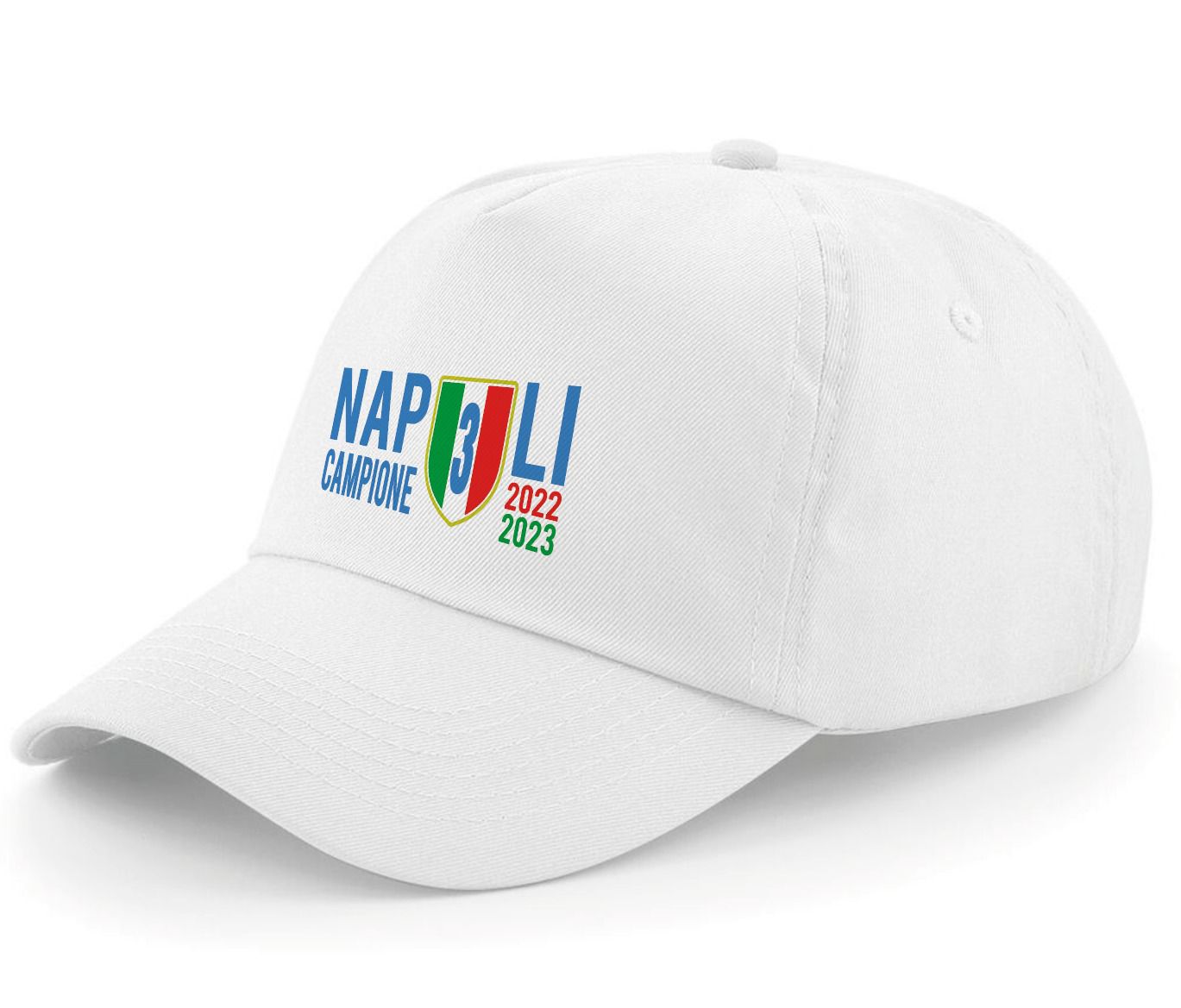 Napoli champion hat