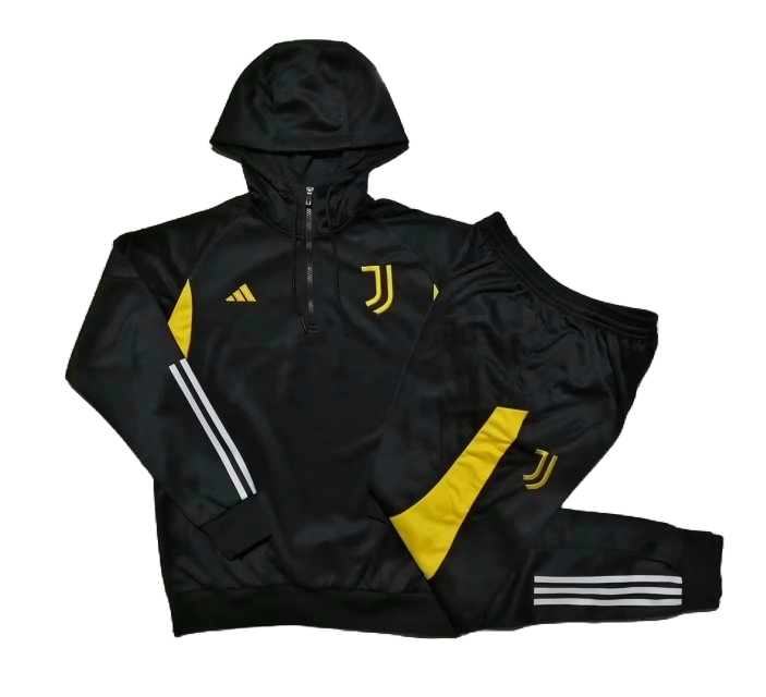 Tuta con Cappuccio Juventus 23/24