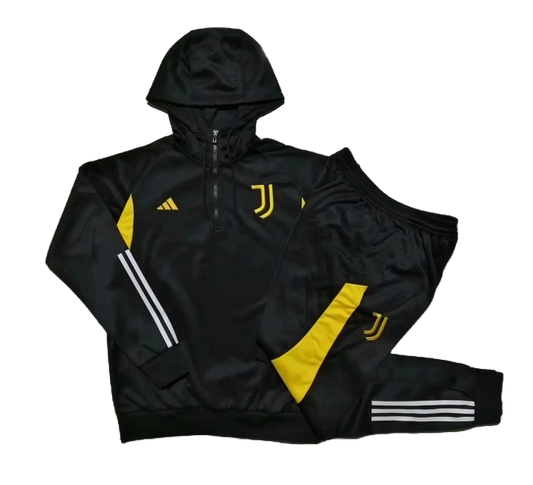 Tuta con Cappuccio Juventus 23/24