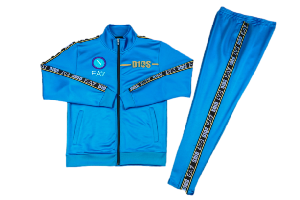 Tuta Napoli LIMITED EDITION Maradona