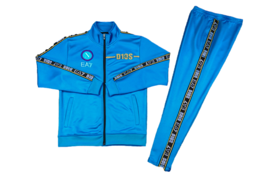 Tuta Napoli LIMITED EDITION Maradona